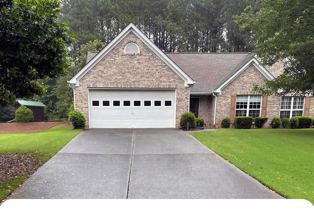 Brick House Cleaning Services GA