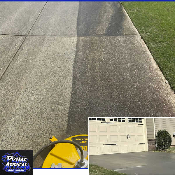 Concrete Cleaning Georgia