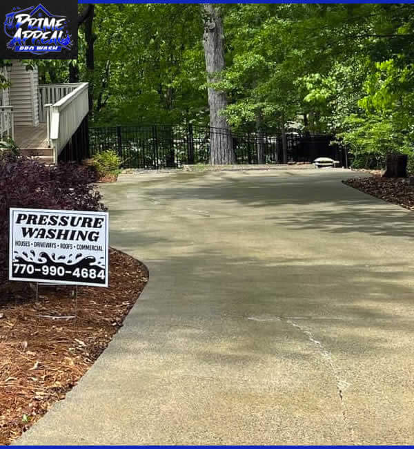 Concrete Cleaning Professionals