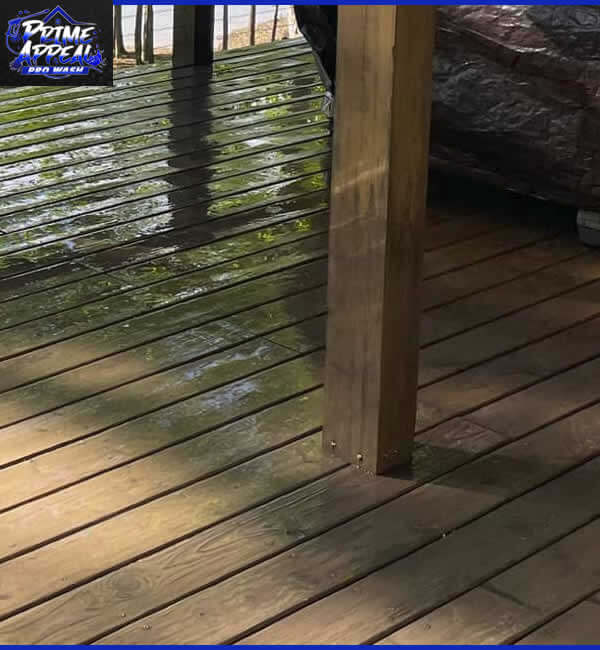 Deck Cleaning Professionals