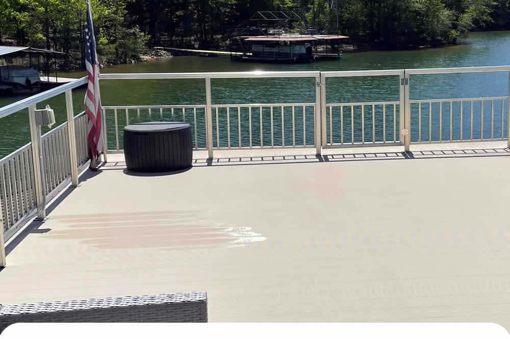 Deck Cleaning Services GA