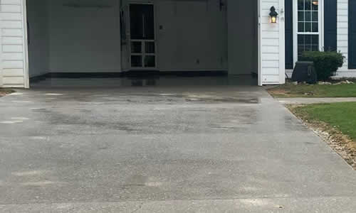 Georgia Concrete Cleaning Services