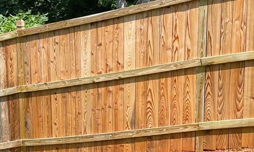 Georgia Fence Cleaning