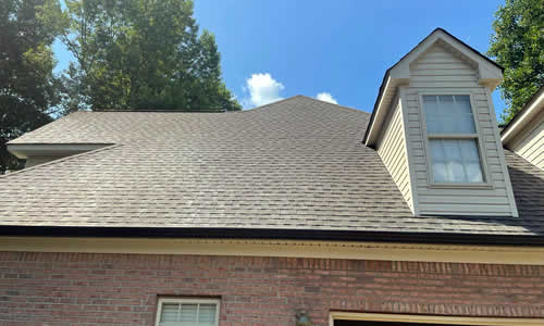 Georgia Roof Washing Services