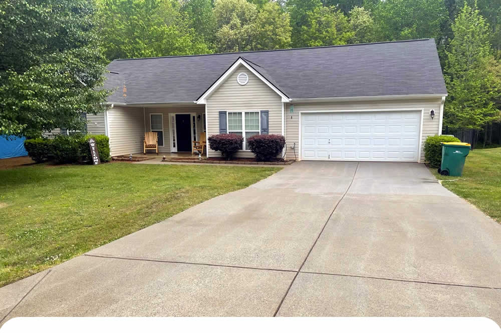 House Washing Services GA