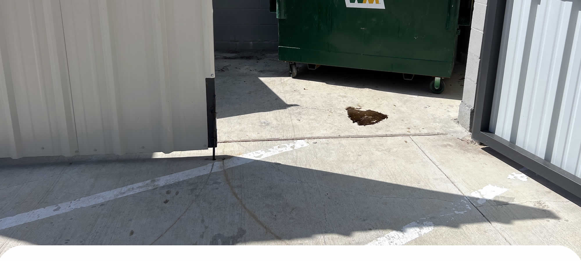 Oil and Rust Removal from Surfaces