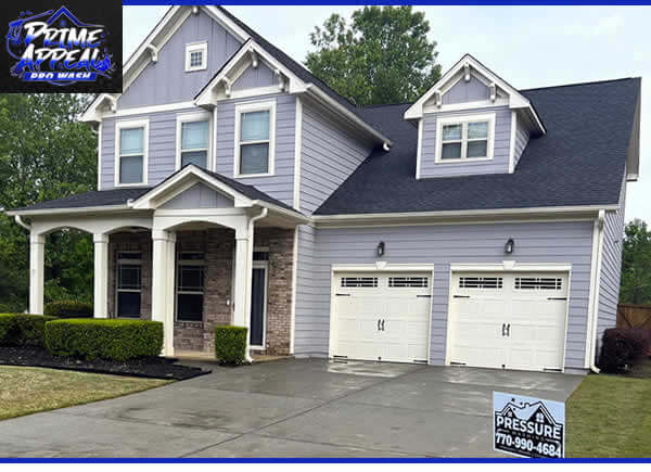 Pressure Washing Home Services GA