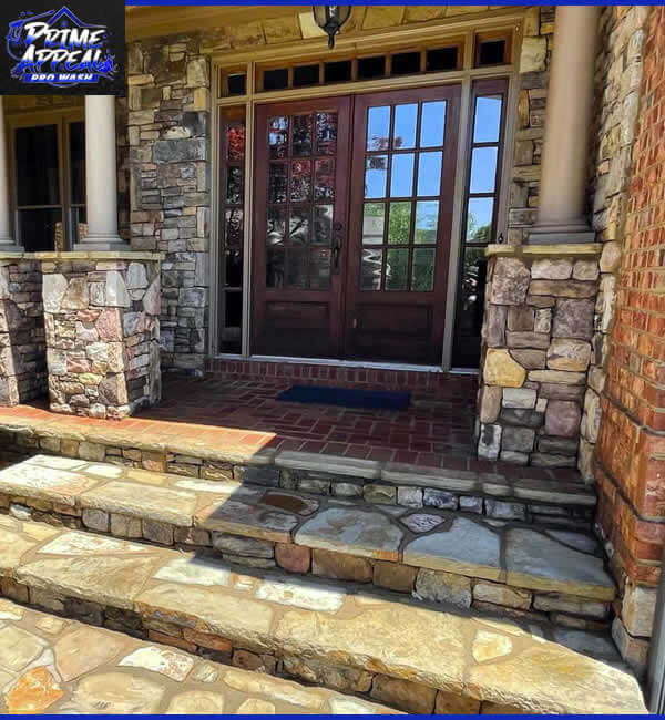 Stone Masonry Cleaning Professionals